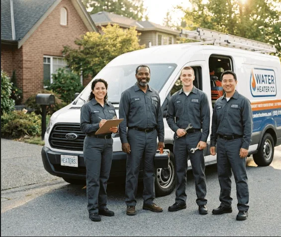 Water Heater Repair company in Apollo, PA